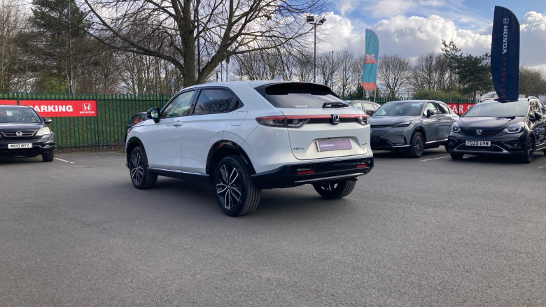 Honda HR-V 1.5 eHEV Advance 5dr CVT Hybrid Hatchback